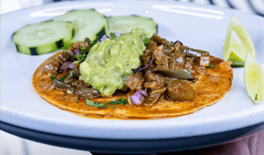 Desayunos tradicionales sinaloenses